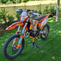 Ktm Xcw 125