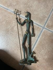 Poseidone statua