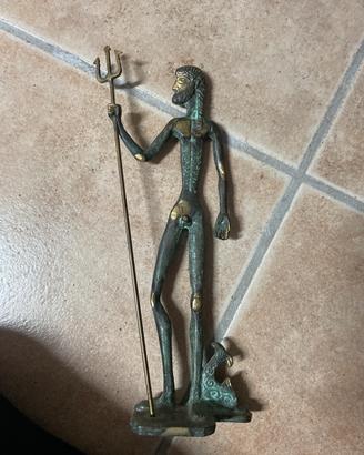 Poseidone statua
