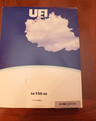 Filtro abitacolo carboni attivi 159/Brera/Spider