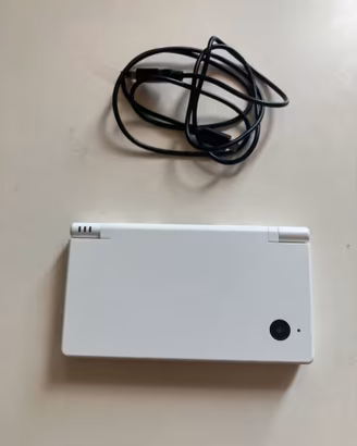 Nintendo dsi bianco
