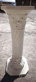 colonna decorativa stile classico 