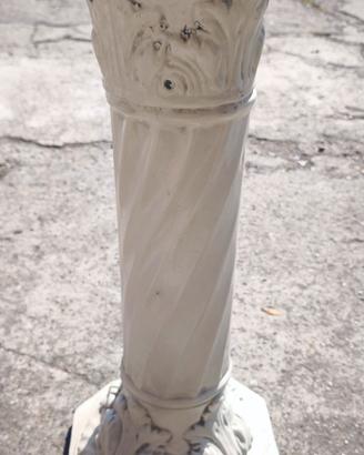 colonna decorativa stile classico 