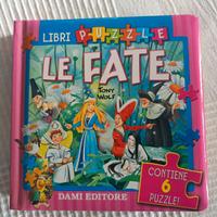 LIBRO CARTONATO Le fate. Ediz. illustrata.