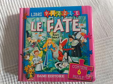 LIBRO CARTONATO Le fate. Ediz. illustrata.