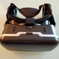 occhiali 3D realtà virtuale