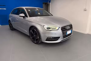 Audi A3 SPB 2.0 TDI S tronic