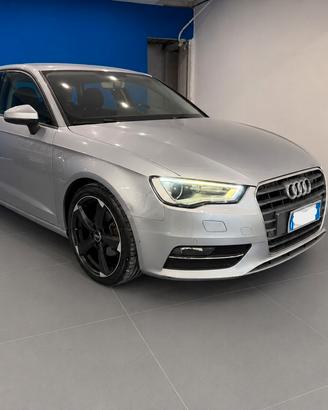 Audi A3 SPB 2.0 TDI S tronic
