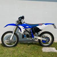 Yamaha yz 125 targata
