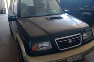 Suzuki Vitara TD intercooler