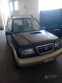 Suzuki Vitara TD intercooler