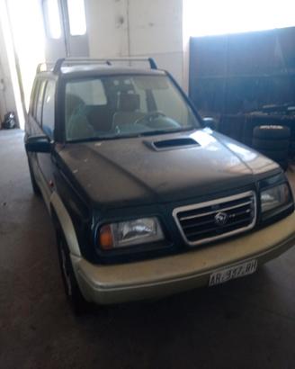 Suzuki Vitara TD intercooler