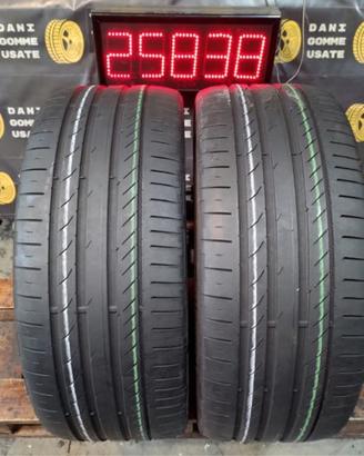SPED.GRATIS-2 GOMME 275 45 21 CONTINENTAL