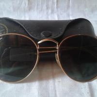 OCCIALI DA SOLE RAY-BAN VINTAGE