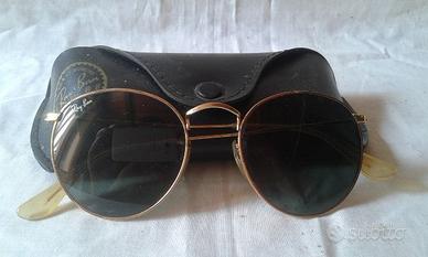 OCCIALI DA SOLE RAY-BAN VINTAGE