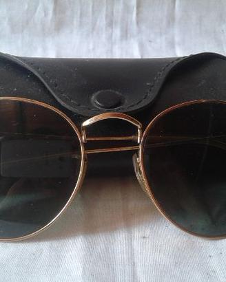 OCCIALI DA SOLE RAY-BAN VINTAGE