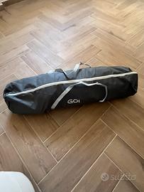 Box bambino 180x150 con materassino