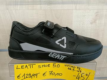 Scarpe Leatt 5.0 Clip Pedal