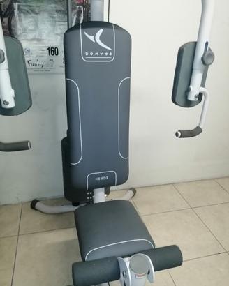 Domyos HG 60-3