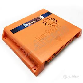 Pandora super gamebox 4300 giochi Mame arcade