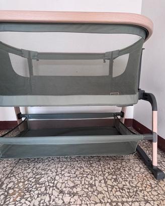 Next to me | culla fiancoletto Iora Air Maxi Cosi