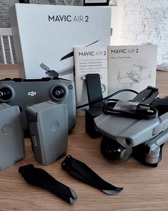 Drone DJI Mavic Air 2