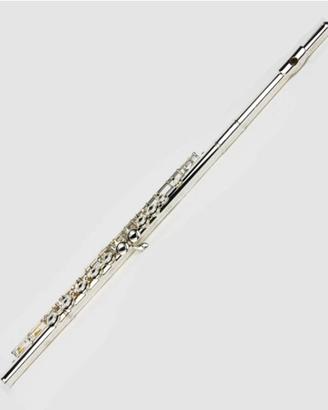 Flauto traverso da studio nuovo placcato argento