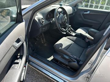 audi a3 sportback TDI 2.0 del 2004