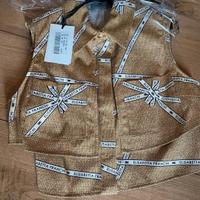 top nuova collezione Elisabetta Franchi 