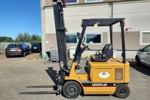 Carrello elevatore caterpillar 18 quintali