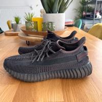 adidas Yeezy Boost 350 V2 Static Black EU42