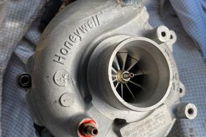Revisione turbo stock e/o kit maggiorato