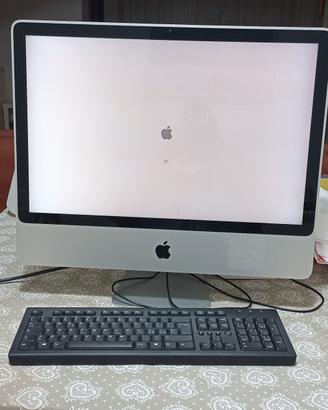 imac 24" A1225 1Tb 4Gb