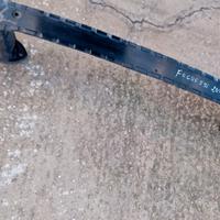 barra posteriore paraurti