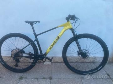 Cannondale Scalpel HT3