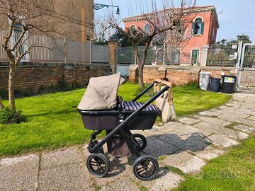 Carrozzina passeggino CAM Neonato