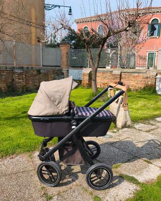 Carrozzina passeggino CAM Neonato