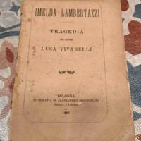 Imelda Lambertazzi – tragedia