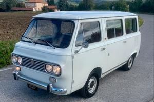 Fiat 850 Pulmino