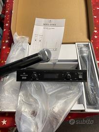 Radiomicrofoni Malone vhf 400