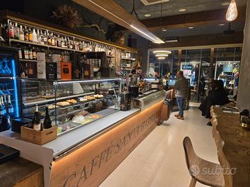 Arredamento bar gelateria