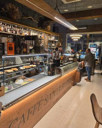 Arredamento bar gelateria
