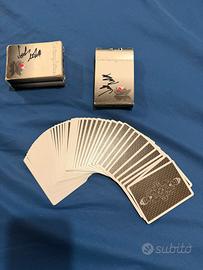 Mazzo di carte Jack Nobile 1^edizione