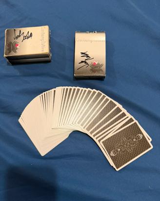 Mazzo di carte Jack Nobile 1^edizione