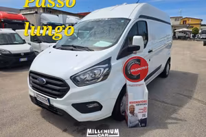 FORD CUSTOM 2021 TETTO ALTO DIESEL
