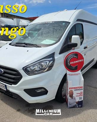 FORD CUSTOM 2021 TETTO ALTO DIESEL