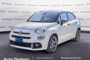 FIAT 500X Sport 1.3 T4 150cv DCT E6D Sport