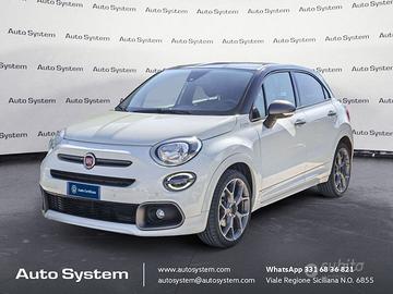 FIAT 500X Sport 1.3 T4 150cv DCT E6D Sport
