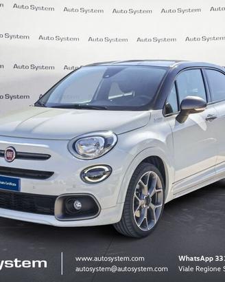 FIAT 500X Sport 1.3 T4 150cv DCT E6D Sport