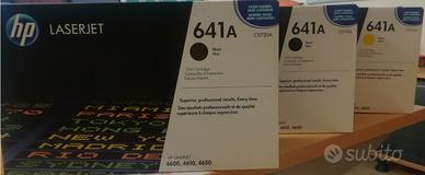 Cartucce per stampanti HP Color Laserjet